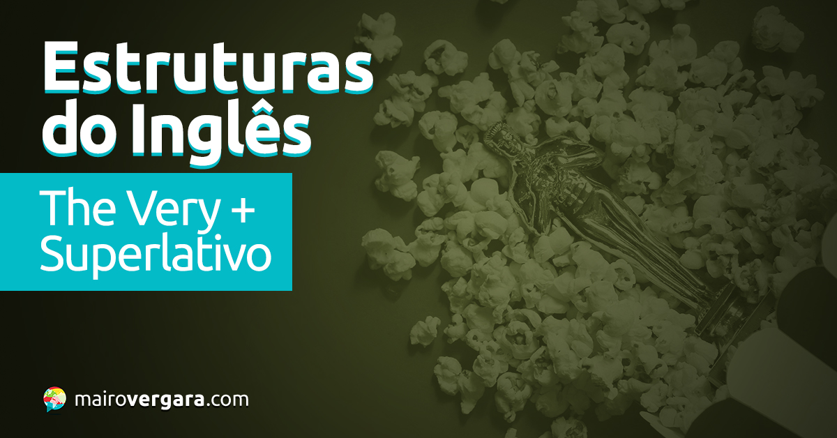 Estruturas do Inglês: What's In It For - Mairo Vergara