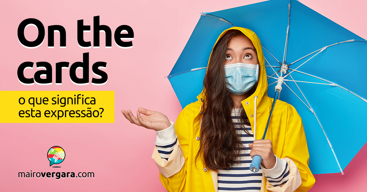 O que significa em inglês? Archives - Mairo Vergara