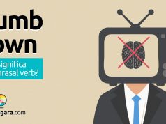 Dumb Down │ O que significa este phrasal verb?