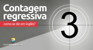 Como se diz “Contagem Regressiva” em inglês?