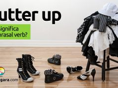 Clutter Up | O que significa este phrasal verb?