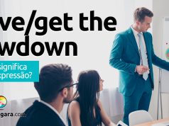 Give/Get The Lowdown │ O que significa esta expressão?