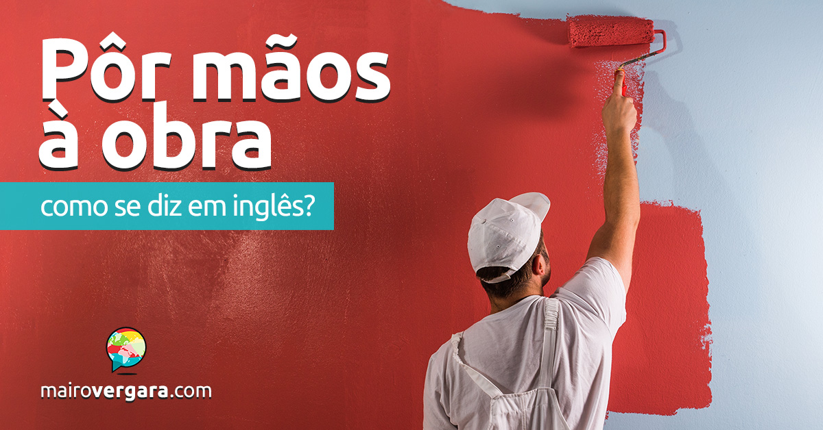 Como se diz Andar Logo em inglês? - Mairo Vergara