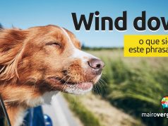Wind Down | O que significa este phrasal verb?