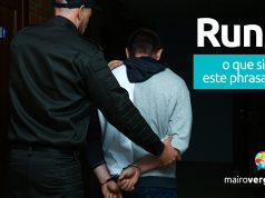 Run In | O que significa este phrasal verb?