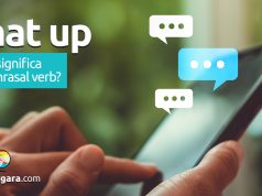 Chat Up | O que significa este phrasal verb?