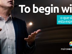 To Begin With | O que significa esta expressão?