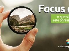 Focus On | O que significa este phrasal verb?