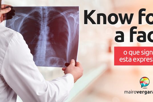 Know For A Fact │ O que significa esta expressão?