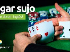 Como se diz “Jogar Sujo” em inglês?