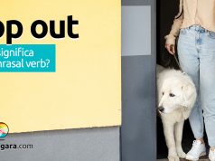 Pop Out | O que significa este phrasal verb?