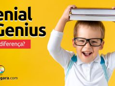 Qual é a diferença entre Genial e Genius?