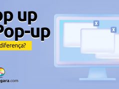 Qual a diferença entre Pop Up e Pop-Up?