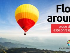Float Around │ O que significa este phrasal verb?