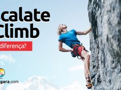 Qual é a diferença entre Escalate e Climb?