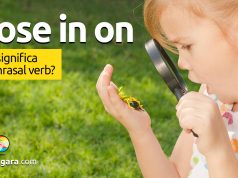 Close In On │ O que significa este phrasal verb?