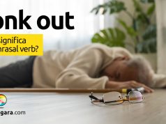 Conk Out | O que significa este phrasal verb?