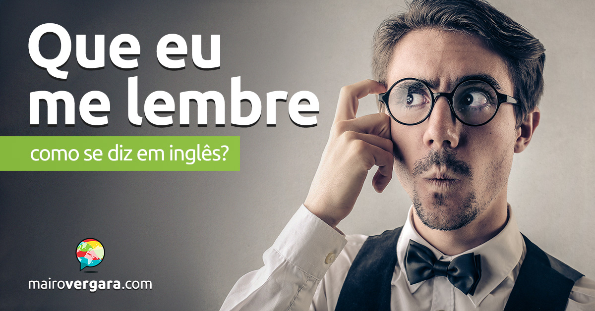 Dias da Semana em Inglês: Memorize Assim - Inglês na Hora