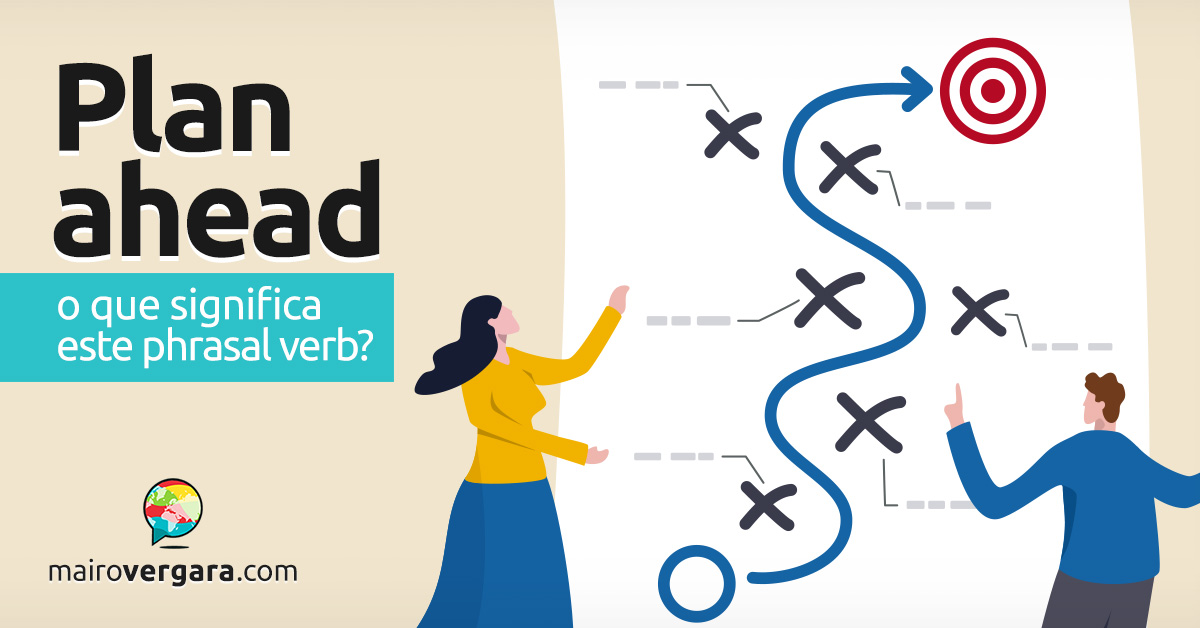 Come In O que significa este phrasal verb? - Mairo Vergara