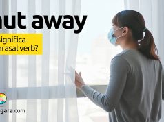 Shut Away | O que significa este phrasal verb?