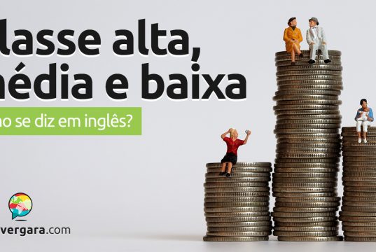 Como se diz Chegar a Tempo em inglês? - Mairo Vergara