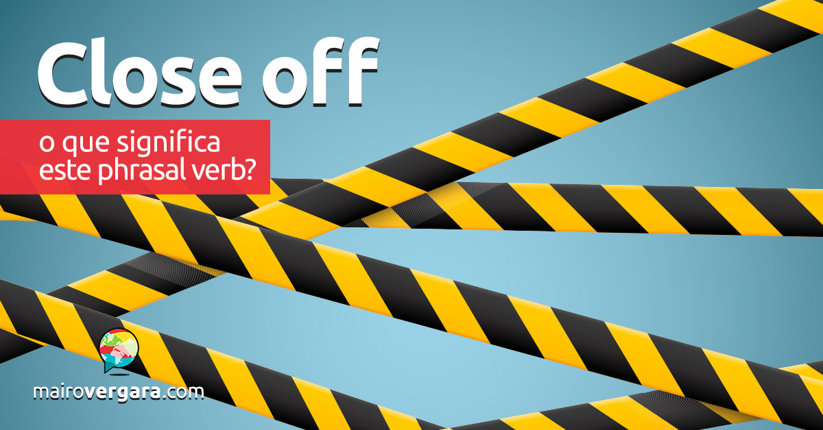 Go Off O Que Significa Este Phrasal Verb?