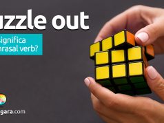 Puzzle Out | O que significa este phrasal verb?