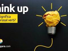 Think Up | O que significa este phrasal verb?