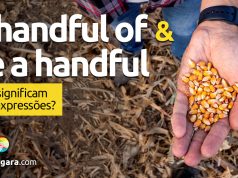 A Handful Of e Be a Handful | O que significam estas expressões? Descubra neste post através de vários exemplos com áudio em inglês.