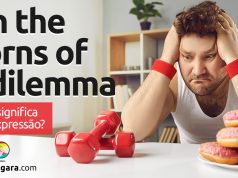 On The Horns Of A Dilemma | O que significa esta expressão? Descubra neste post através de vários exemplos com áudio em inglês.