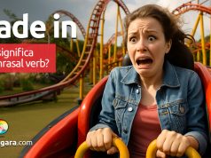 Wade In | O que significa este phrasal verb? Descubra neste post através de vários exemplos com áudio em inglês.
