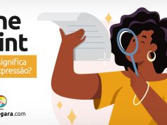 Fine Print | O que significa esta expressão? Descubra neste post através de vários exemplos com áudio em inglês.