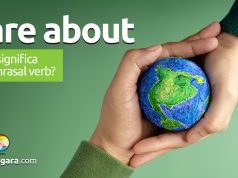 Care About | O que significa este phrasal verb? Care About | O que significa este phrasal verb? Descubra neste post através de vários exemplos com áudio em inglês.