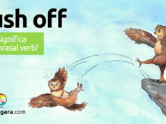 Push Off | O que significa este phrasal verb? Push Off | O que significa este phrasal verb? Descubra neste post através de vários exemplos com áudio em inglês.