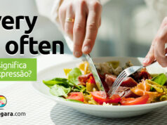 Every So Often | O que significa esta expressão? Every So Often | O que significa esta expressão? Descubra neste post através de vários exemplos com áudio em inglês.