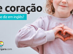 Como se diz “De coração” em inglês? Como se diz "De coração" em inglês? Descubra neste post através de vários exemplos com áudio em inglês.