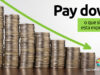 Pay Down | O que significa este phrasal verb? Pay Down | O que significa este phrasal verb? Descubra neste post através de vários exemplos com áudio em inglês.