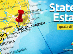 Qual é a diferença entre State e Estate? Qual é a diferença entre State e Estate? Descubra neste post através de vários exemplos com áudio em inglês.