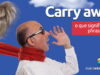 Carry Away | O que significa este phrasal verb? Carry Away | O que significa este phrasal verb? Descubra neste post através de vários exemplos com áudio em inglês.