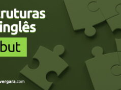 Estruturas do inglês | All But Estruturas do inglês | All But. Descubra seu significado neste post através de vários exemplos com áudio em inglês.