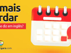 Como se diz “O Mais Tardar” em inglês? Como se diz “O Mais Tardar” em inglês? Descubra neste post através de vários exemplos com áudio em inglês.