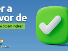 Como se diz “Ser a Favor De” em inglês? Como se diz “Ser a Favor De” em inglês? Descubra neste post através de vários exemplos com áudio em inglês.