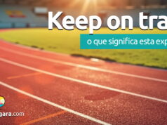 Keep On Track | O que significa esta expressão? Keep On Track | O que significa esta expressão? Descubra neste post através de vários exemplos com áudio em inglês.