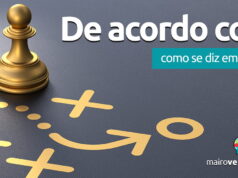 Como se diz “De Acordo Com” em inglês? Como se diz “De Acordo Com” em inglês? Descubra neste post através de vários exemplos com áudio em inglês.