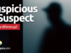 Qual é a diferença entre Suspicious e Suspect? Qual é a diferença entre Suspicious e Suspect? Descubra neste post através de vários exemplos com áudio em inglês.