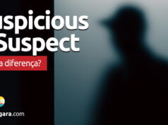 Qual é a diferença entre Suspicious e Suspect? Qual é a diferença entre Suspicious e Suspect? Descubra neste post através de vários exemplos com áudio em inglês.