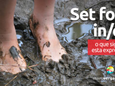 Set Foot In/On | O que significa esta expressão? Set Foot In/On | O que significa esta expressão? Descubra neste post através de vários exemplos com áudio em inglês.