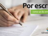 Como se diz “Por Escrito” em inglês? Como se diz "Por Escrito" em inglês? Aprenda neste post através de vários exemplos com áudio em inglês.