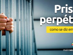 Como se diz “Prisão Perpétua” em inglês? Como se diz “Prisão Perpétua” em inglês? Descubra neste post através de vários exemplos com áudio em inglês.