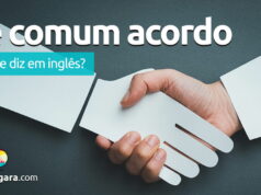 Como se diz “De Comum Acordo” em inglês? Como se diz "De Comum Acordo" em inglês? Aprenda neste post através de vários exemplos com áudio em inglês.